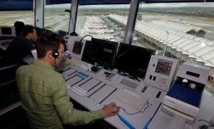 El control aéreo español registra un octubre récord