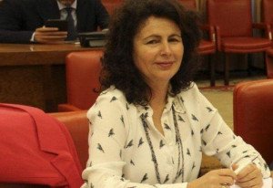 Matilde Asián, nueva secretaria de Estado de Turismo