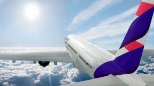 Latam Airlines gana 4,7 millones de dólares en el tercer trimestre
