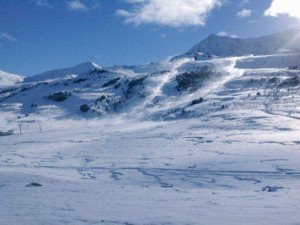 Las estaciones de esquí se proponen alcanzar 5,5 millones de visitantes
