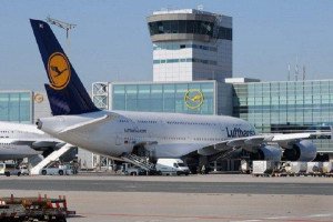 Lufthansa debuta en Galicia que entra en su red mundial 