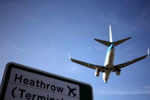 El precio de los vuelos a Londres cae un 38% y las reservas aumentan un 41%