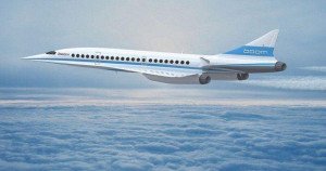 Desarrollan un avión supersónico cuyos vuelos costarán 4.700 €