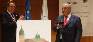 CEHAT premia a Juan José Hidalgo con el  galardón al Hotelero de Honor