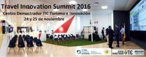 Travel Innovation Summit, en la Feria Internacional del Atlántico