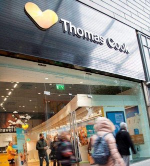 Thomas Cook abrirá 25 macro tiendas en tres años
