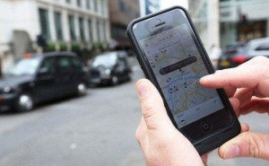 Uber, declarada ilegal en Dinamarca