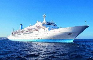 Málaga muestra su recuperación con un 10% más de cruceristas hasta octubre