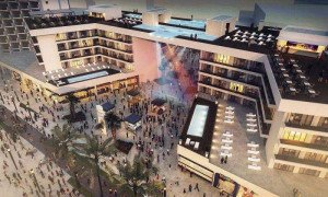 Calviá Beach: comienzan las obras del nuevo complejo hotelero y comercial