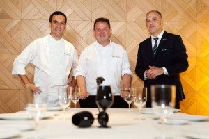 Martín Berasategui suma dos restaurantes con tres Estrellas Michelin