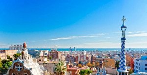 Barcelona, Valencia y Benidorm con los hoteles más baratos para el puente