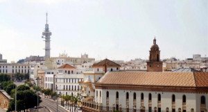 Dos edificios de Telefónica de Cádiz tendrán uso hotelero