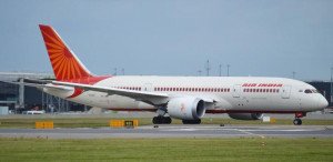 Air India inaugura la ruta Madrid-Nueva Delhi