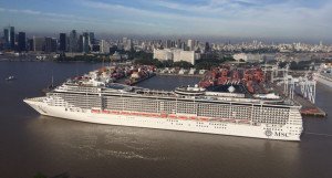 Circuitos "envejecidos" perjudican a cruceros en Sudamérica