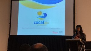 Lanzan congreso de COCAL 2017 en Punta del Este