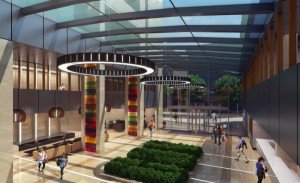 Amérian presentó los avances del hotel que abrirá en Congreso en 2017
