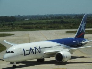 LATAM Airlines y Air Europa llevan sus Dreamliners a Uruguay