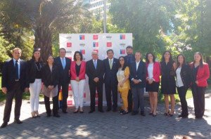 Chile se presentó como anfitrión de FIEXPO por tres años
