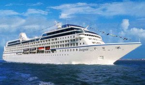 Primer crucero de la temporada canceló su escala en Punta del Este