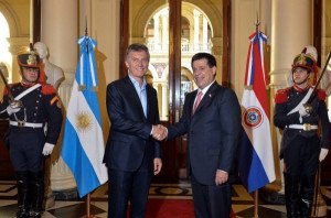 Paraguay y Argentina firmarán compromisos de seguridad y turismo fronterizo