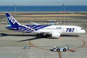 Japonesa ANA lanza el primer vuelo diario entre Tokio y México