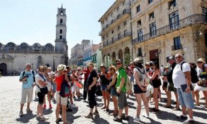 Ingresos de Cuba por turismo aumentaron 15% en el primer semestre de 2016