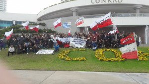 Hotel Enjoy Conrad de Punta del Este firma paz sindical con trabajadores