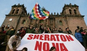 Unesco revisará construcción de un Sheraton en Cusco