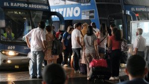 Más de un millón de personas recorren Argentina durante fin de semana largo