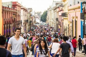PIB turístico de México crece 3.6% en dos años