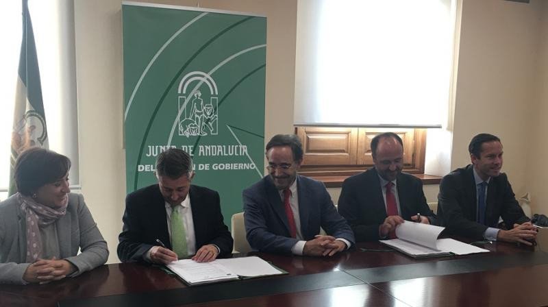 El grupo mexicano Avanza gana la gestión y explotación del Metro de Granada