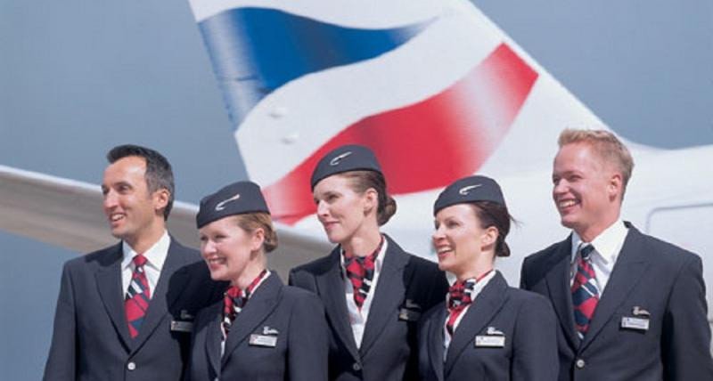 Desconvocan la huelga de tripulantes de British Airways 