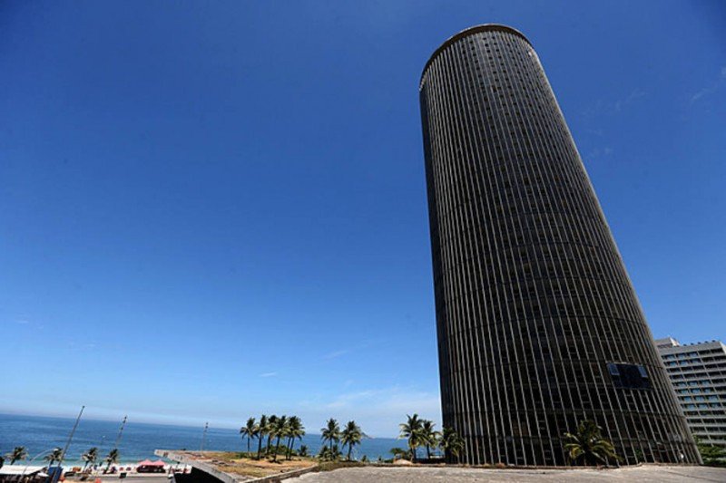 Rio recupera un símbolo con la reapertura de hotel diseñado por Niemeyer