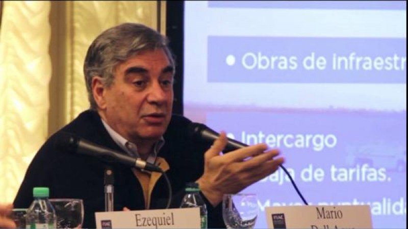 Mario Dell’Acqua asume presidencia de Aerolíneas Argentinas
