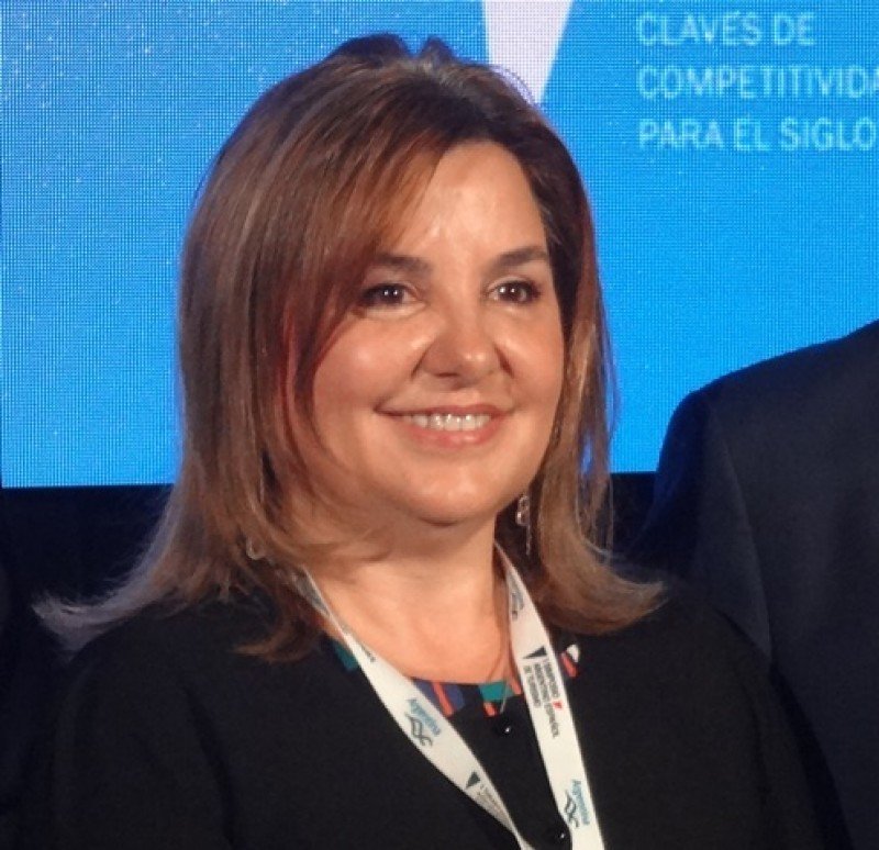 Claudia Alvarez Argüelles.