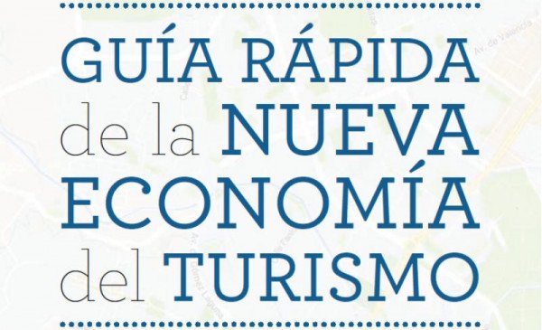 La Guía Rápida A-Z de la Nueva Economía del Turismo, en un libro gratis | Economía