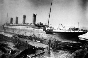 Comienza la construcción de un nuevo Titanic para el mercado chino