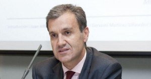 Juan Alfaro es el nuevo presidente de Renfe