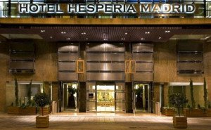 NH renueva el acuerdo de gestión de los 28 hoteles de Hesperia por 31 M €