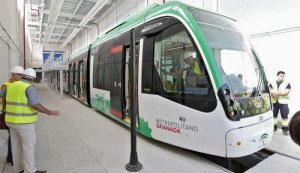 El grupo mexicano Avanza gana la gestión y explotación del Metro de Granada