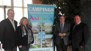 El proyecto andaluz de campings contempla la categoría de 5 estrellas