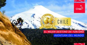 Chile, elegido como el mejor destino de aventura del mundo