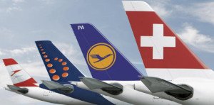 Las huelgas le costarán a Lufthansa 100 M € pero crece en tráfico
