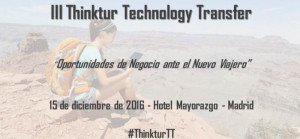 Thinktur Technology Transfer: oportunidades de negocio con el nuevo viajero