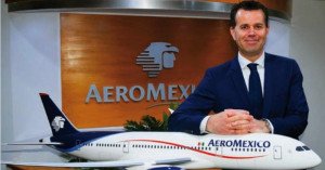 Aeroméxico estrenará un 787-900 en sus vuelos a España