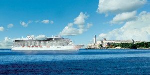 Oceania Cruises comenzará a operar cruceros a Cuba
