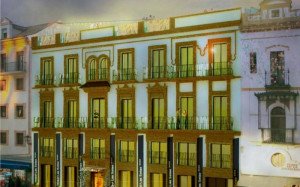 Grupo Intur suma un hotel en el casco histórico de Sevilla