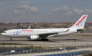 Air Europa comienza a volar a su segundo destino en Argentina