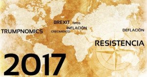 El mundo en 2017: las claves económicas