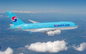 Korean Air cancela 24 vuelos internacionales por huelga de pilotos
